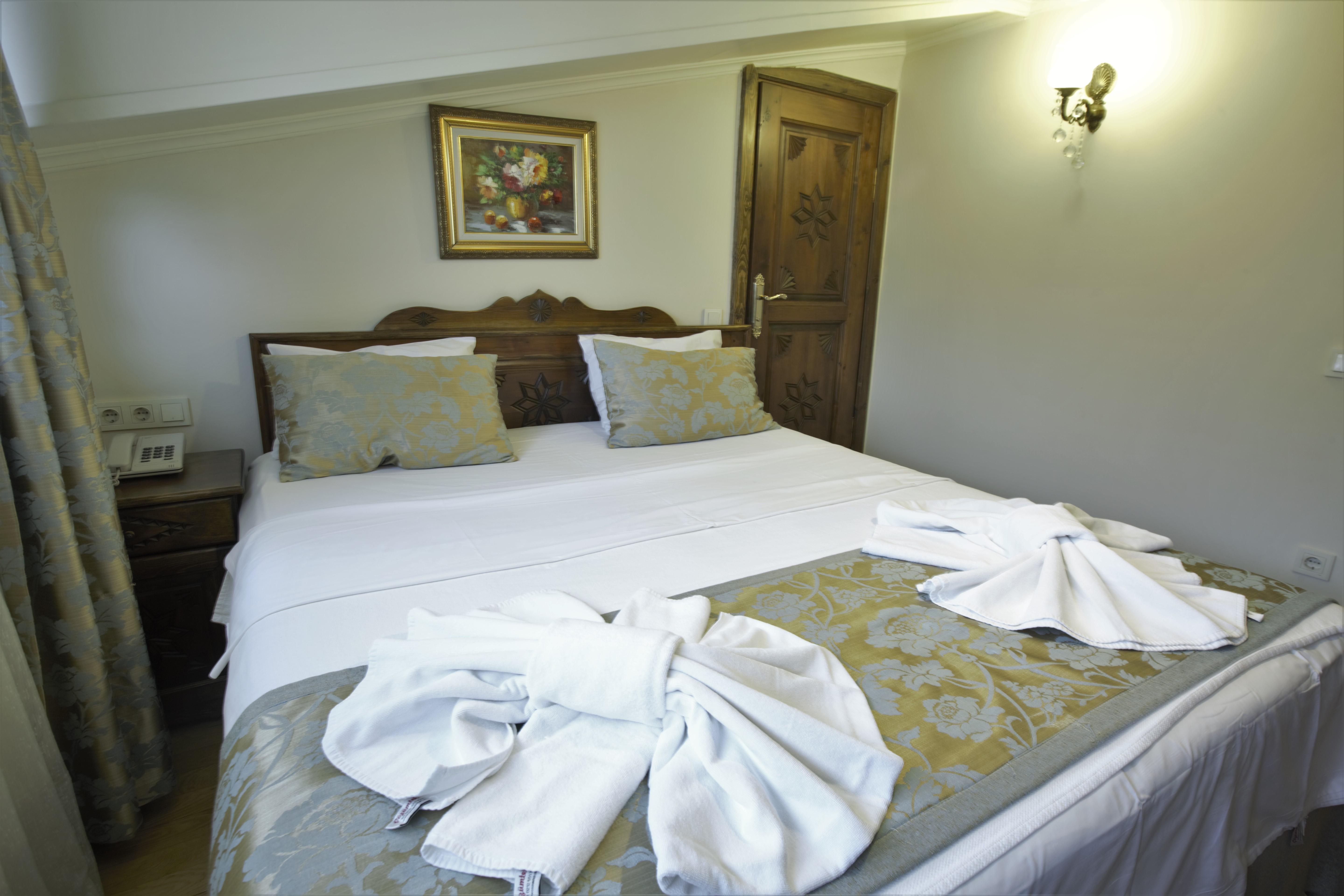 Oba Hotel Istanbul Ngoại thất bức ảnh