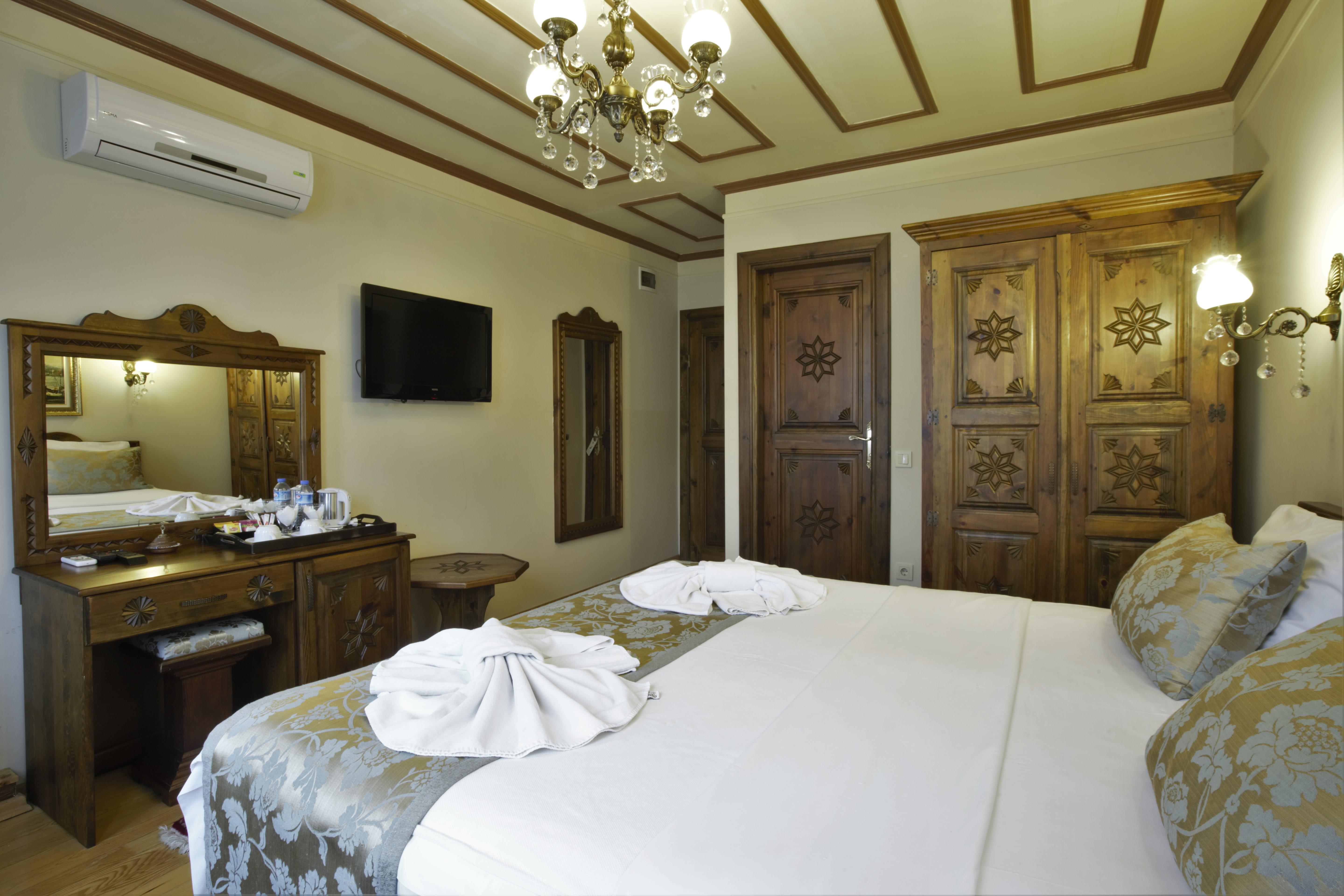 Oba Hotel Istanbul Ngoại thất bức ảnh