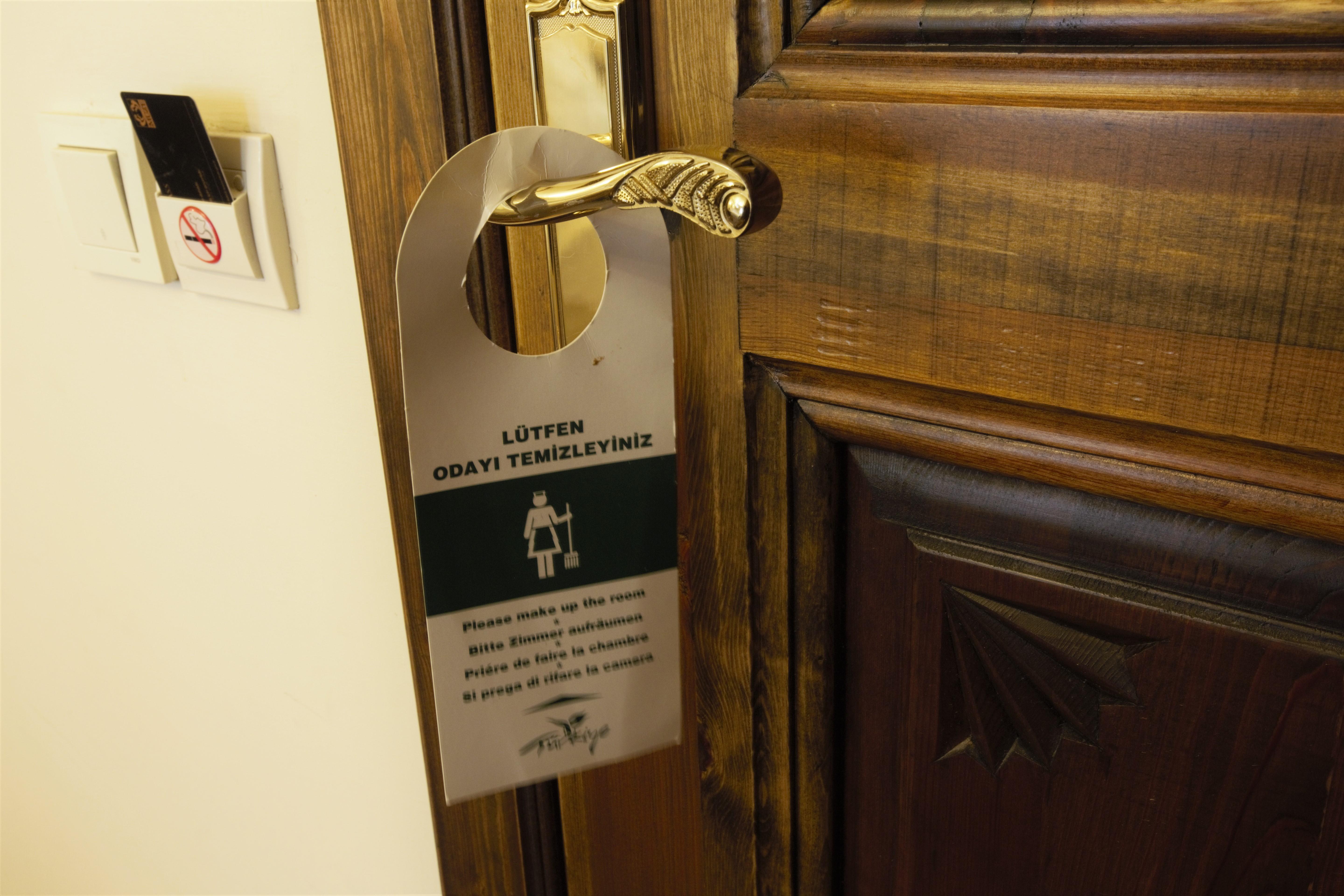 Oba Hotel Istanbul Ngoại thất bức ảnh