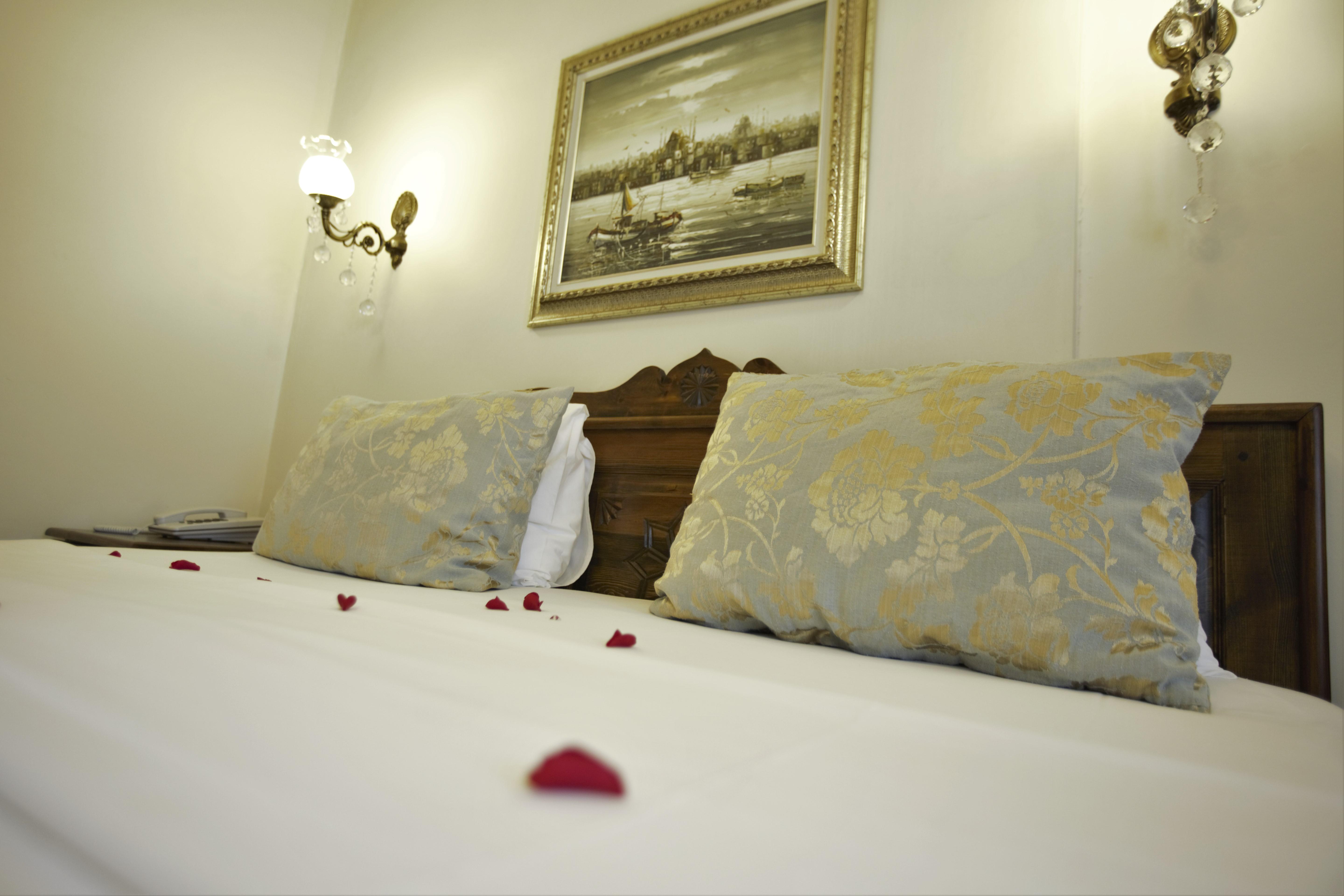 Oba Hotel Istanbul Ngoại thất bức ảnh