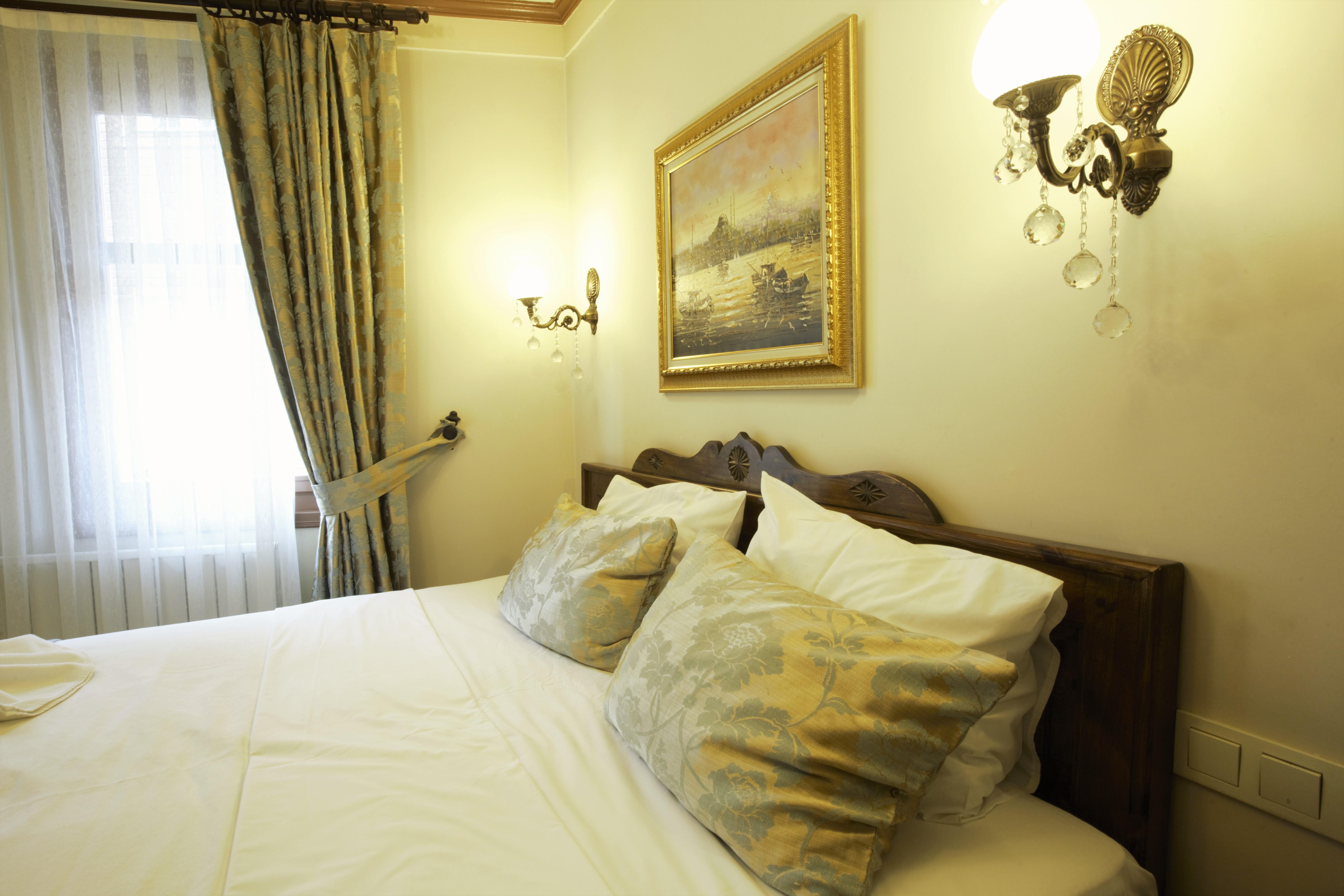 Oba Hotel Istanbul Ngoại thất bức ảnh