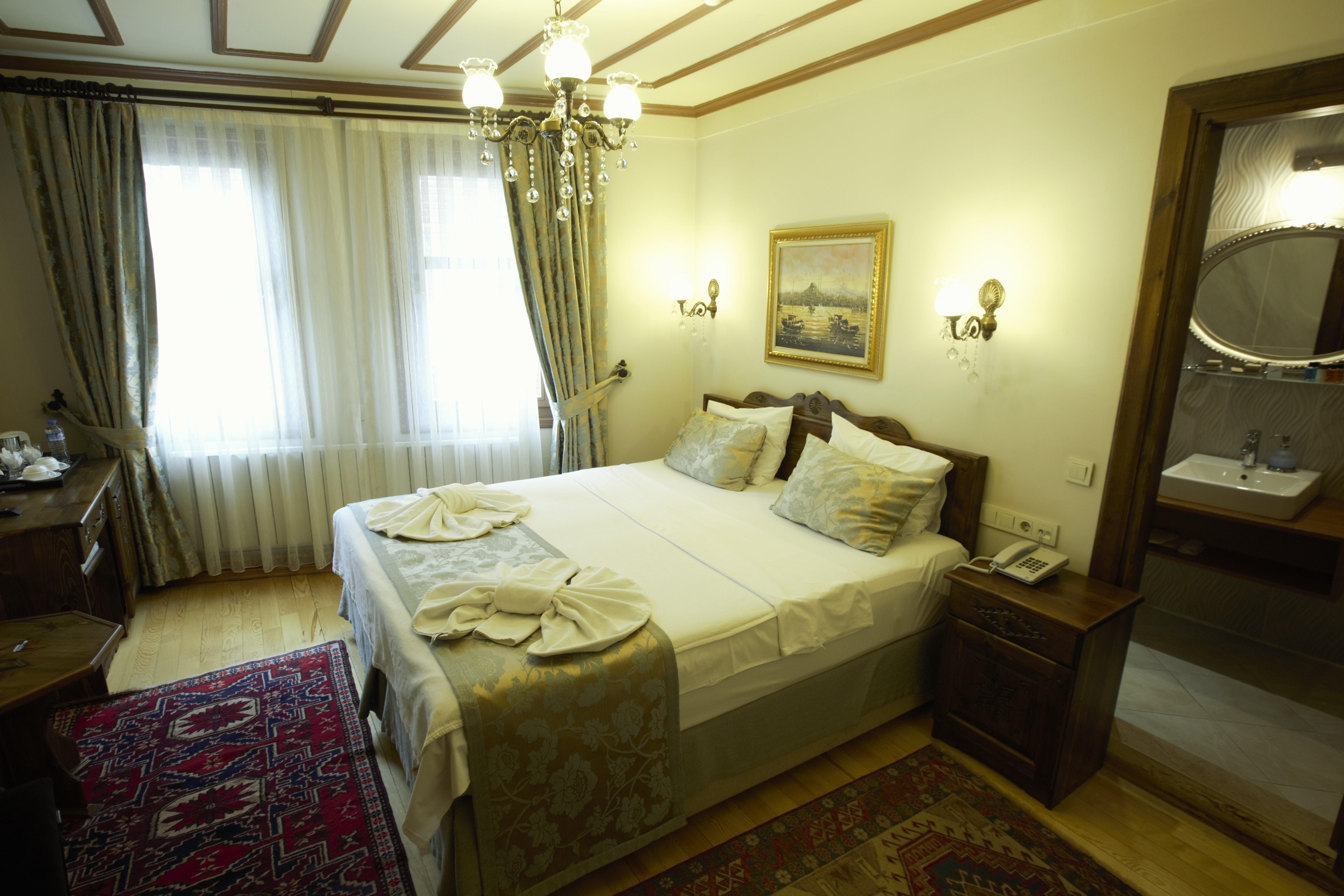 Oba Hotel Istanbul Ngoại thất bức ảnh