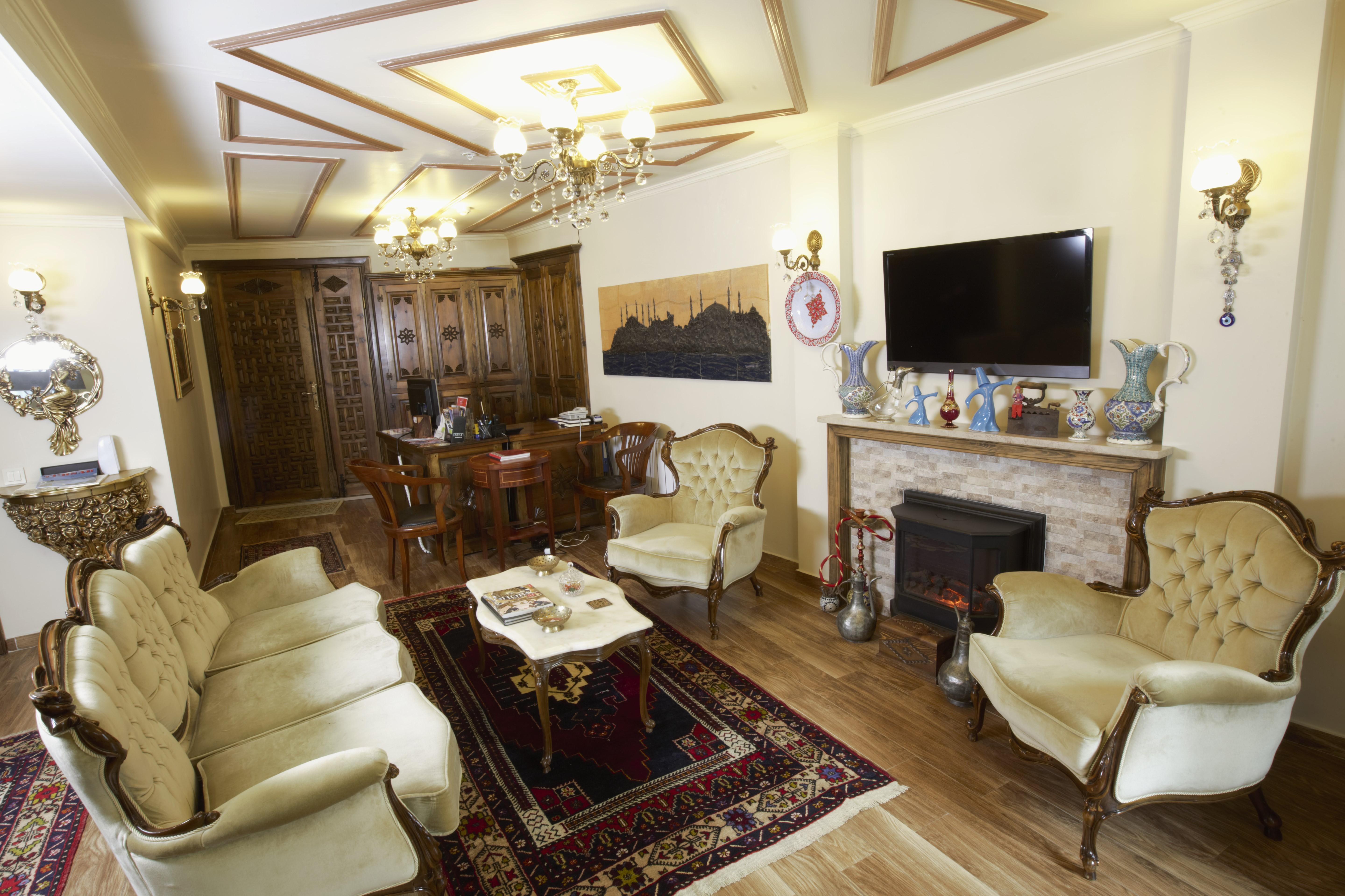 Oba Hotel Istanbul Ngoại thất bức ảnh