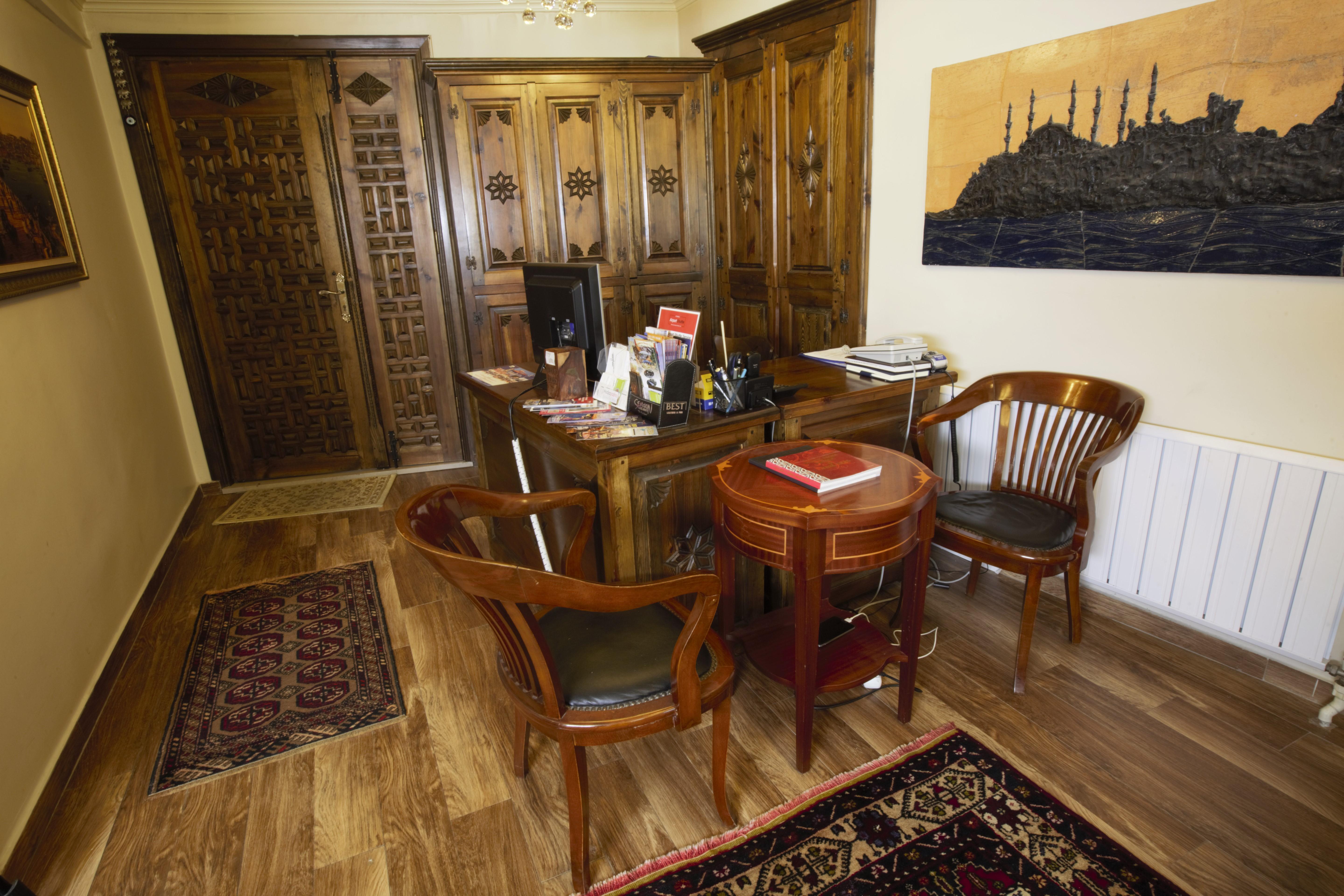 Oba Hotel Istanbul Ngoại thất bức ảnh