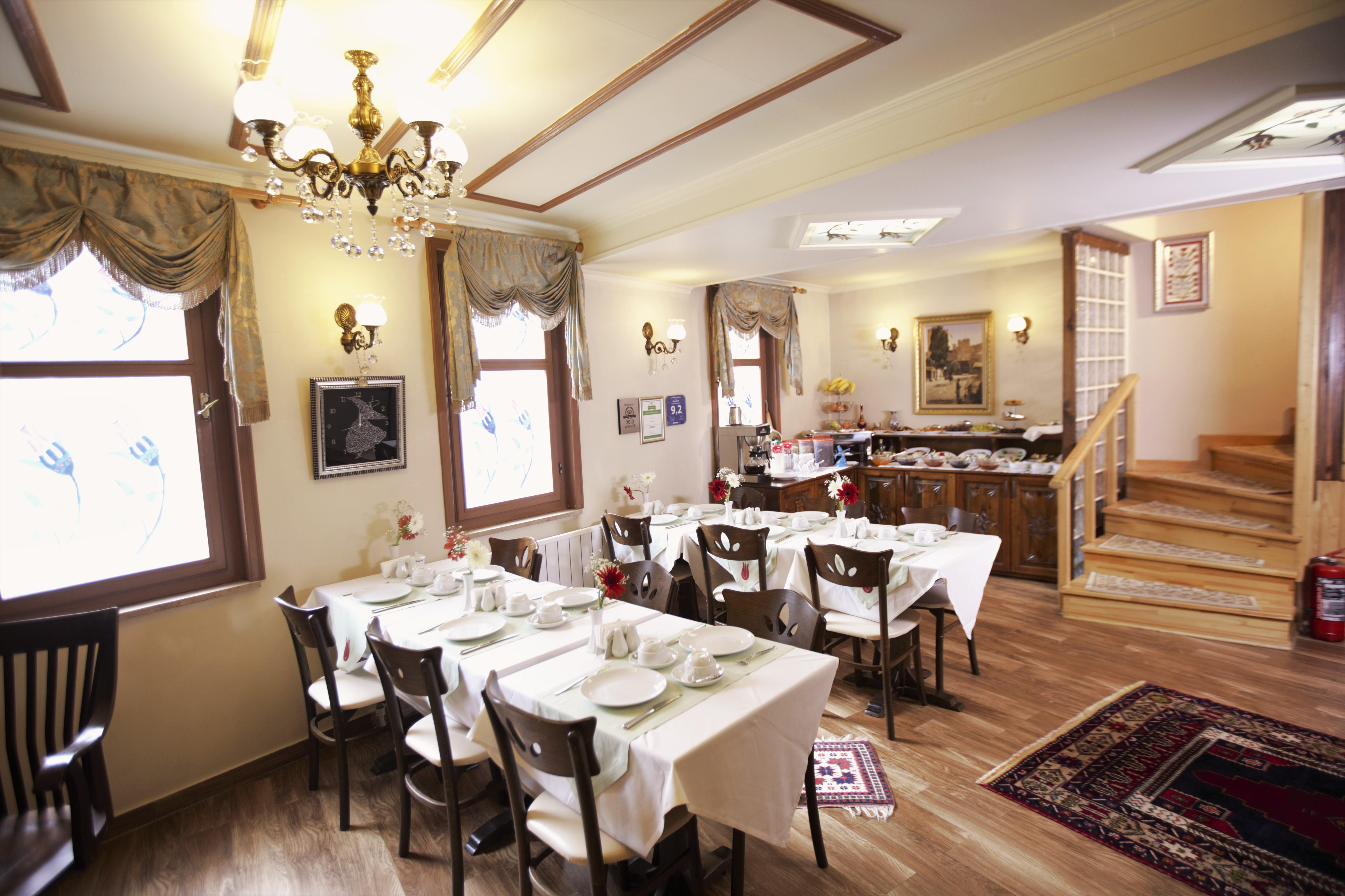 Oba Hotel Istanbul Ngoại thất bức ảnh