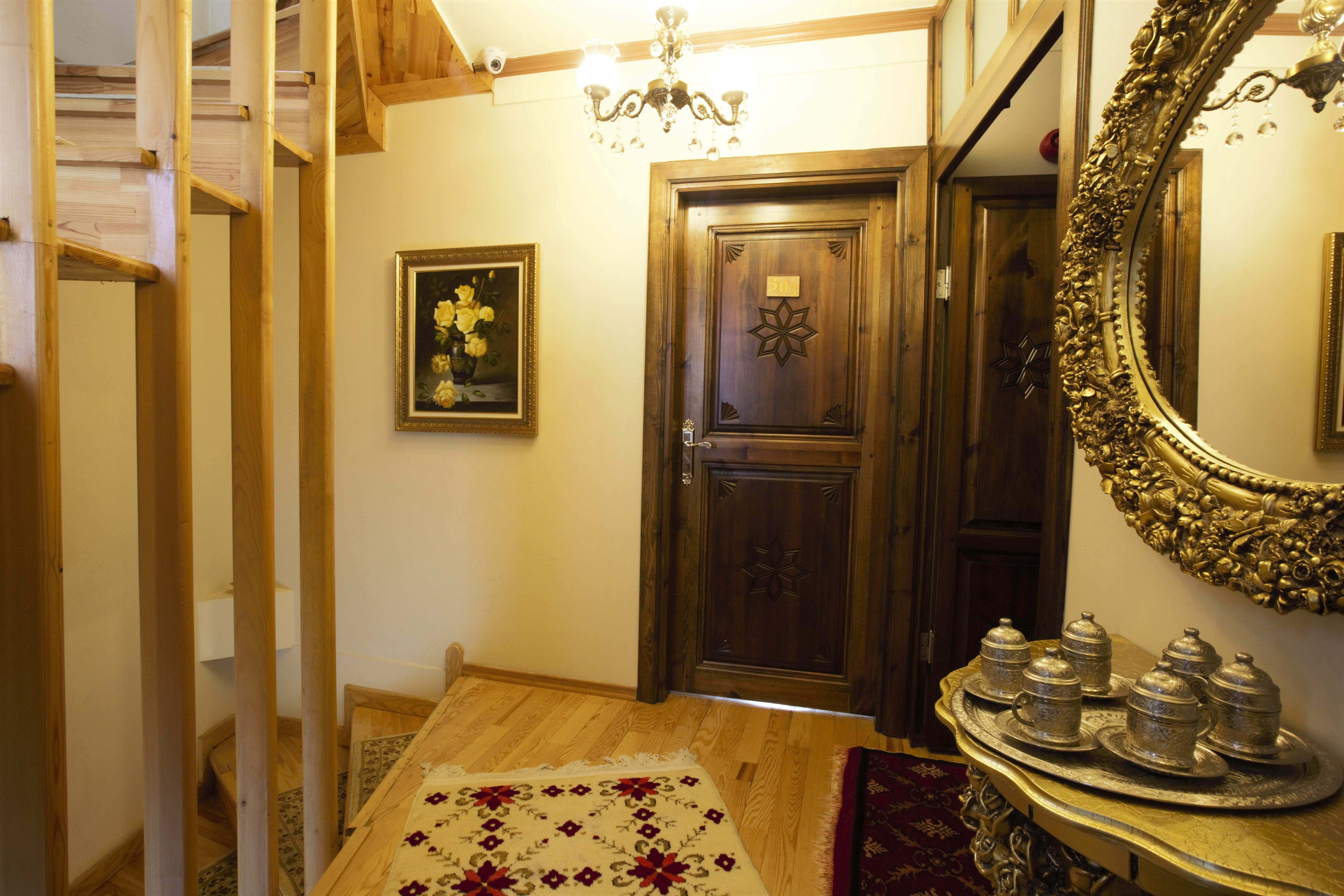 Oba Hotel Istanbul Ngoại thất bức ảnh
