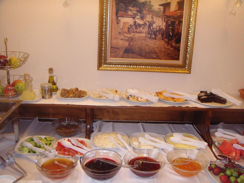 Oba Hotel Istanbul Ngoại thất bức ảnh