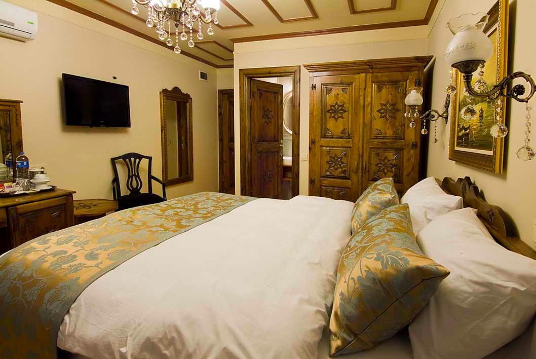 Oba Hotel Istanbul Ngoại thất bức ảnh