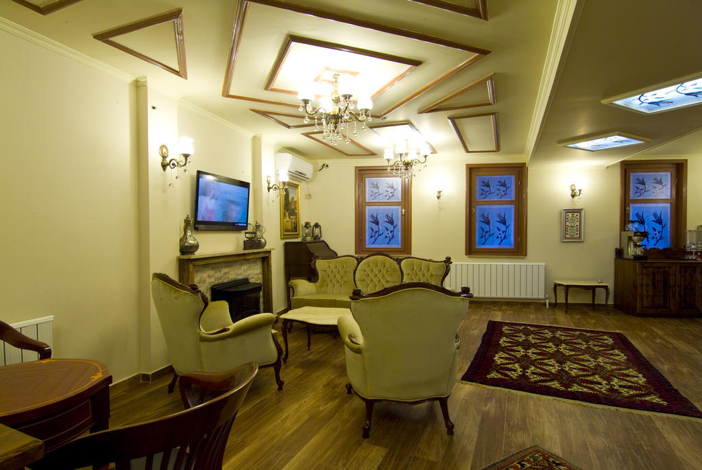 Oba Hotel Istanbul Ngoại thất bức ảnh