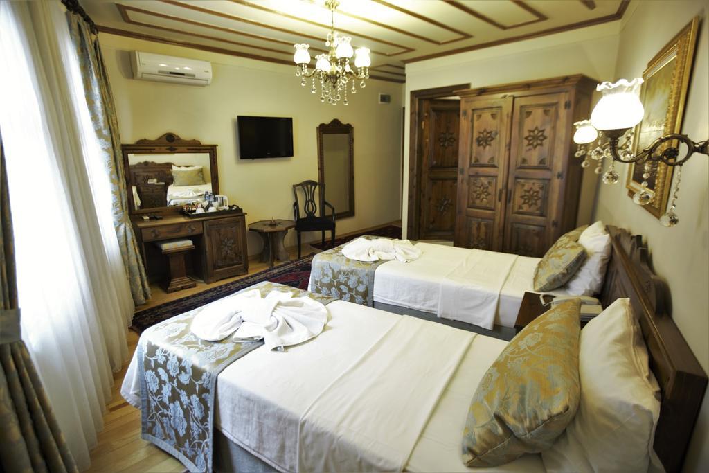 Oba Hotel Istanbul Ngoại thất bức ảnh