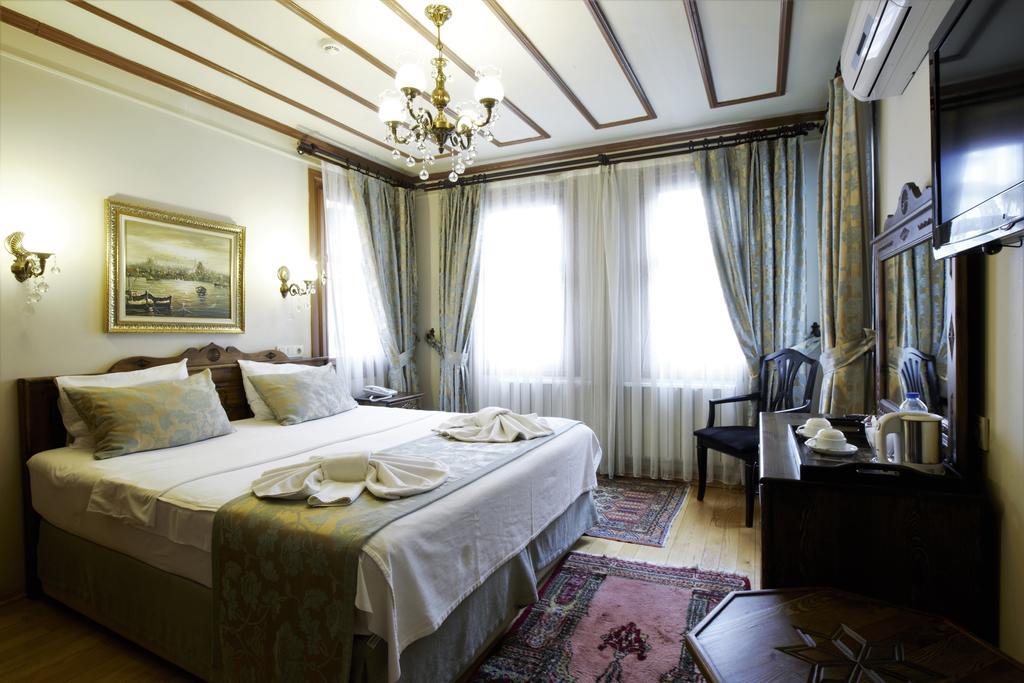Oba Hotel Istanbul Ngoại thất bức ảnh