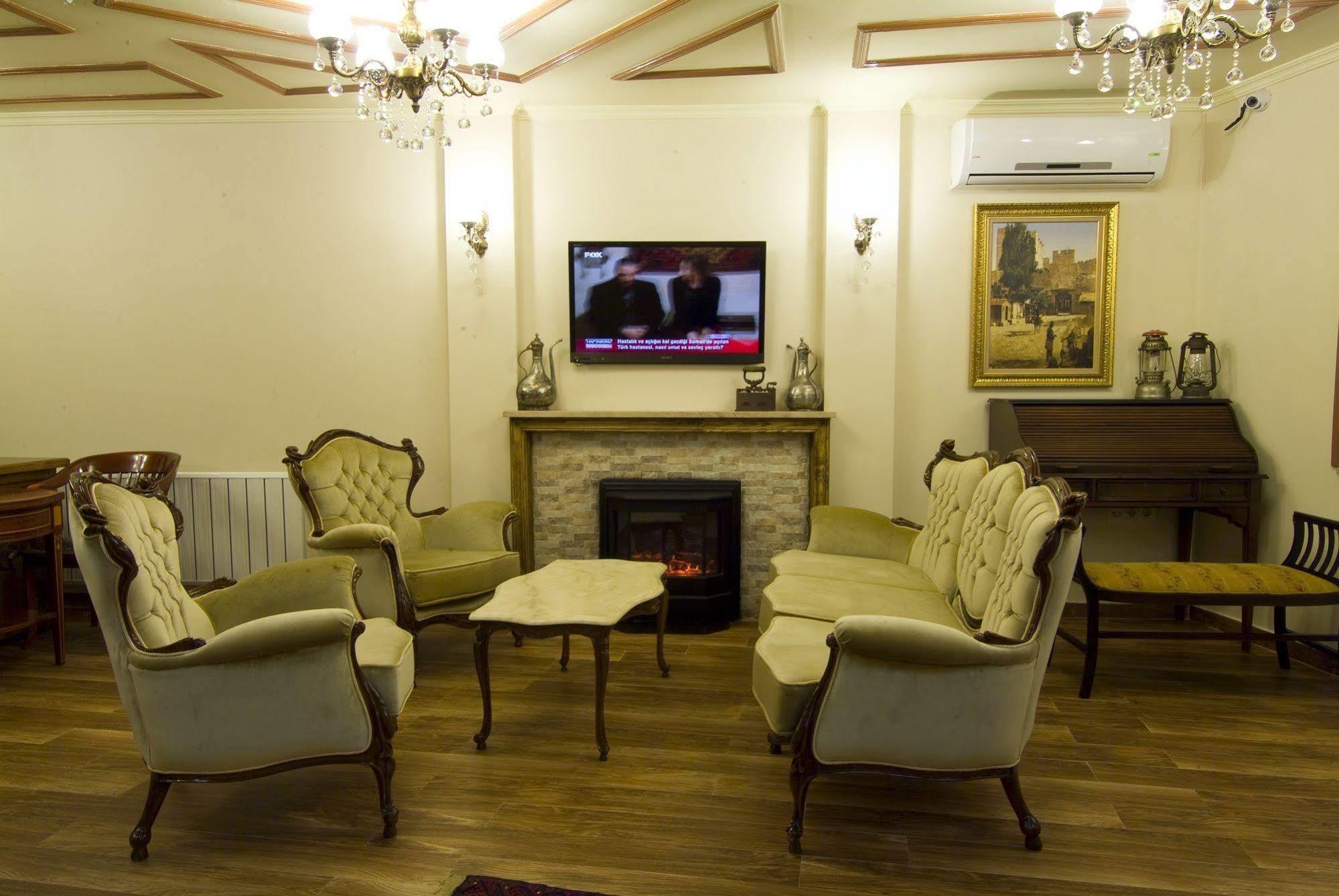 Oba Hotel Istanbul Ngoại thất bức ảnh