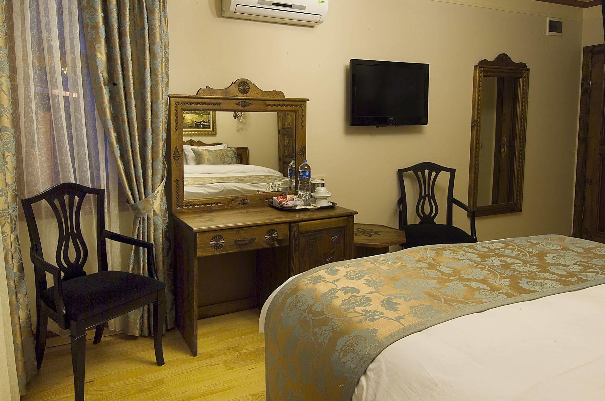 Oba Hotel Istanbul Ngoại thất bức ảnh