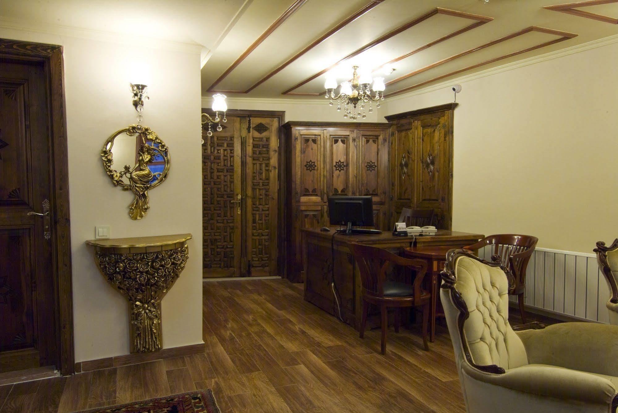 Oba Hotel Istanbul Ngoại thất bức ảnh