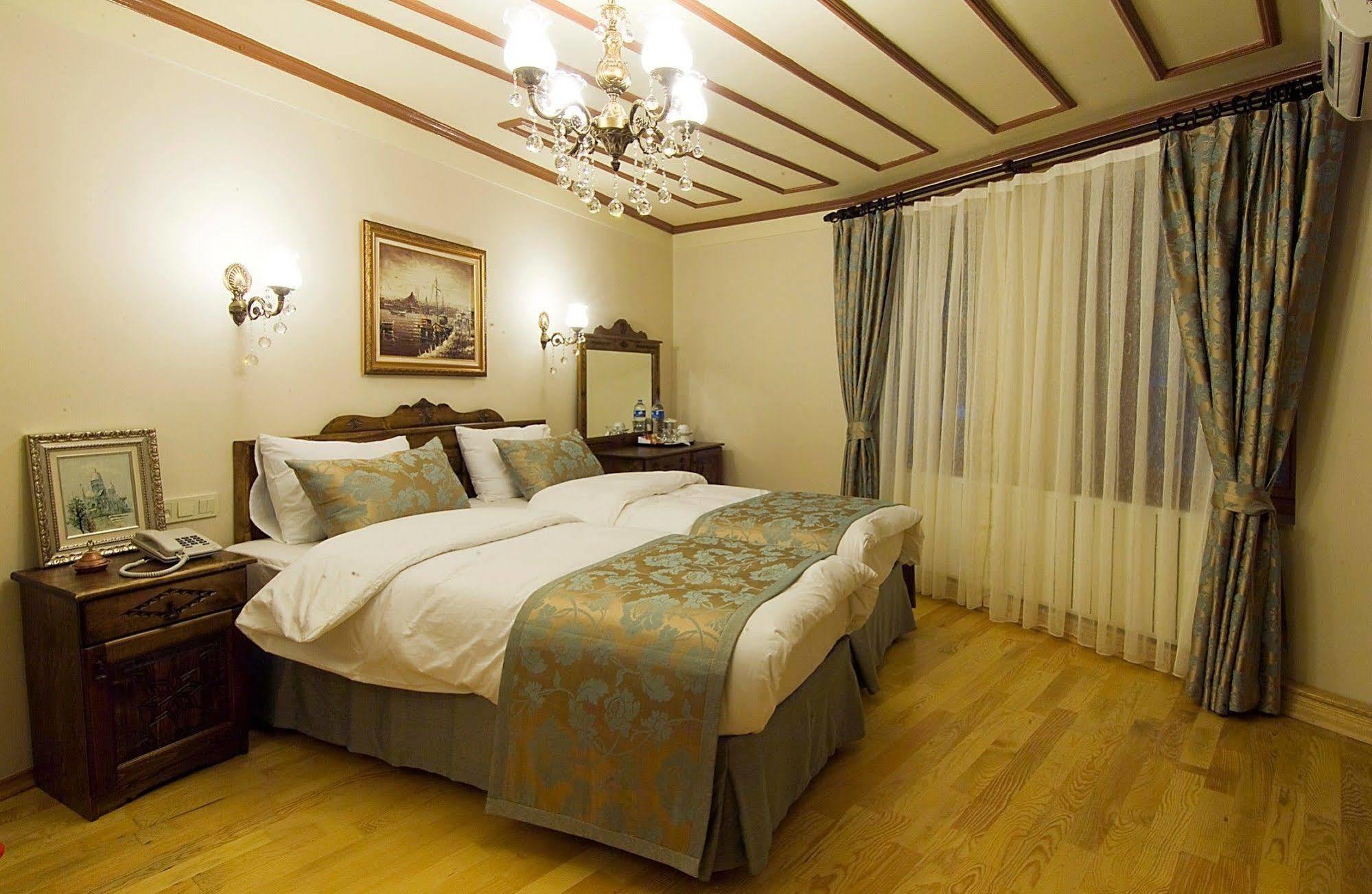Oba Hotel Istanbul Ngoại thất bức ảnh