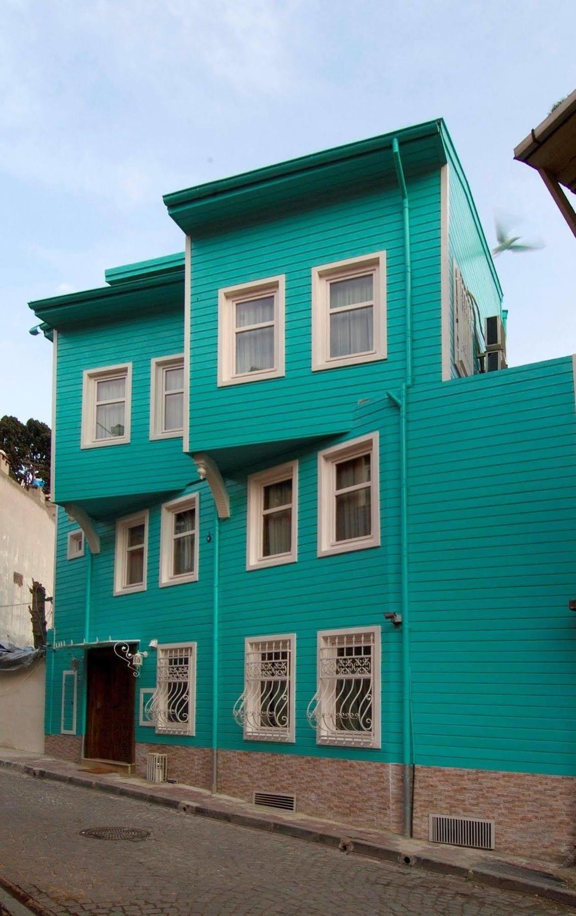 Oba Hotel Istanbul Ngoại thất bức ảnh